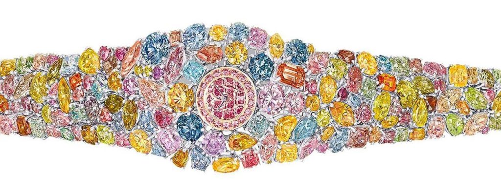 Montre Hallucination de Graff Diamonds