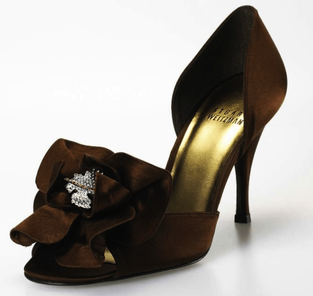 Stuart Weitzman Rita Hayworth Heel - 2,5 millions d'euros