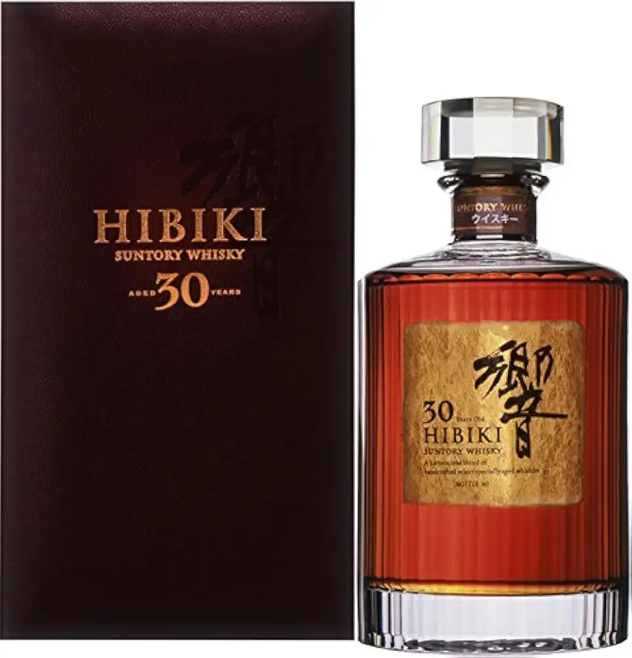 Hibiki Suntory 30 Year Old