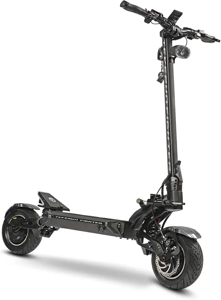 Teverun Trottinette Electrique Fighter 11
