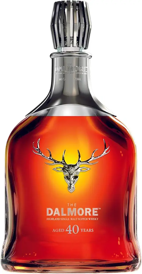 Hard To Find Whisky The Dalmore 40 Years Old