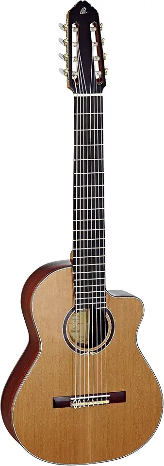 ORTEGA Guitare Classique Série Custom Master Selection 4/4